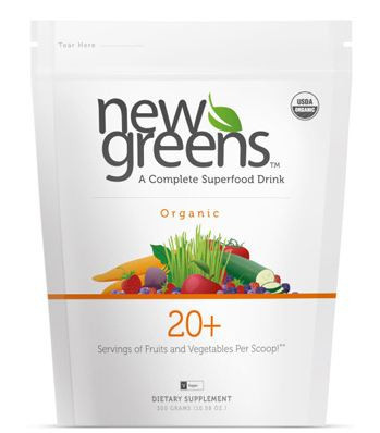 New Greens Organic