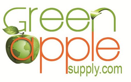 Green Apple Supply:  Green Affordable School Supplies