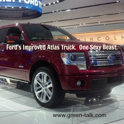 Ford Atlas Truck