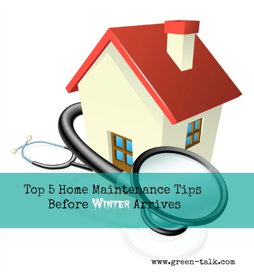 Top 5 Fall Home Maintenance Tips
