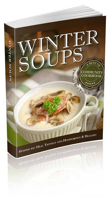Winter Soup Cookbook