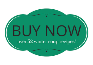 winter soup cookbook buy now