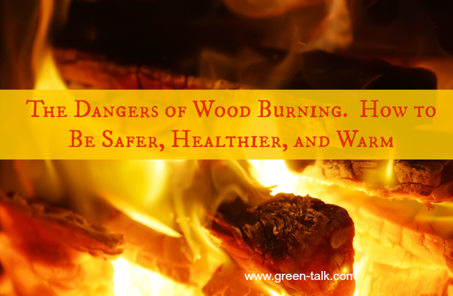 Wood Burning Health Issues & Solutions