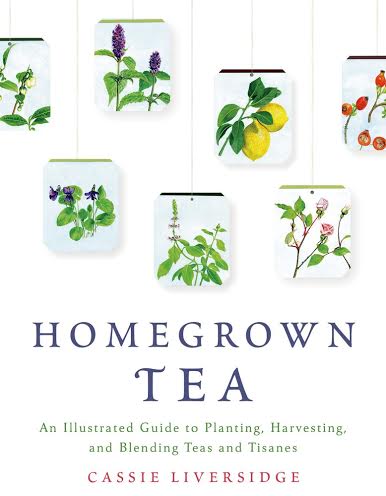 Homegrown Tea, the Book