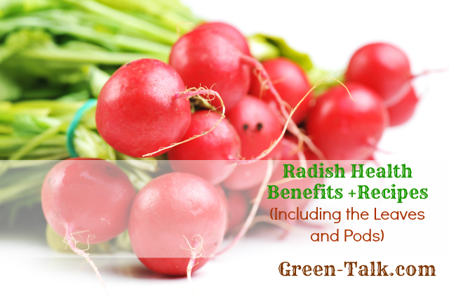 Radish Health Benefits