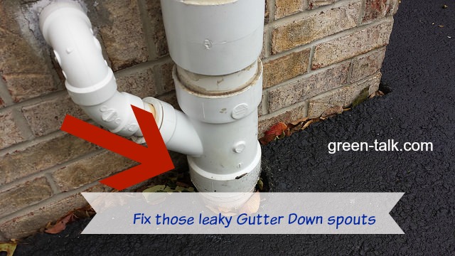 ky gutters and down spouts