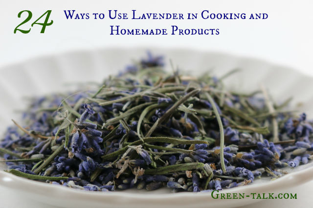 lavender uses
