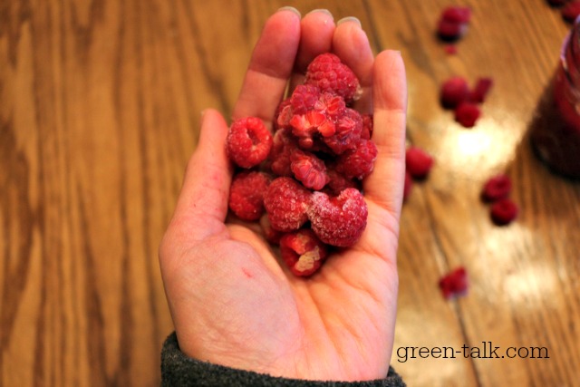 How to Make Raspberry jam
