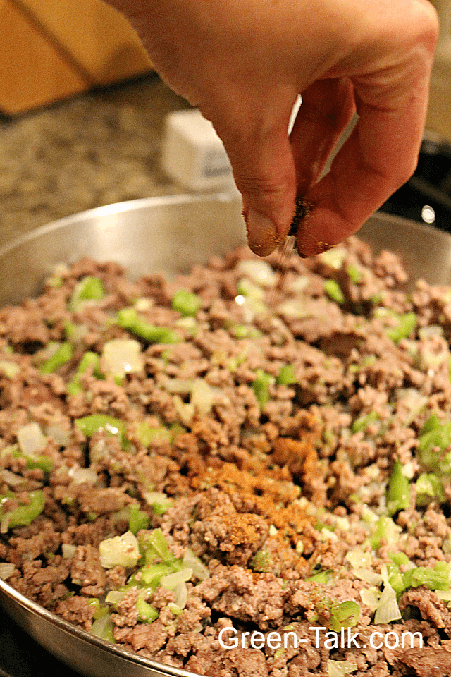 Paleo chili Recipe