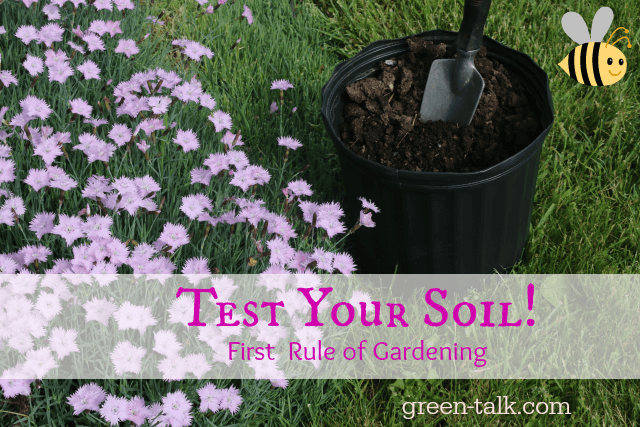 Test Your Soil