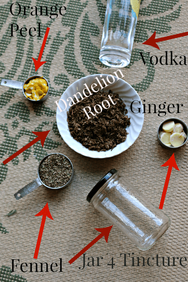 Make Your Own Bitters recipe
