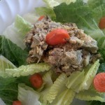 Mock Vegan Tuna Fish Salad