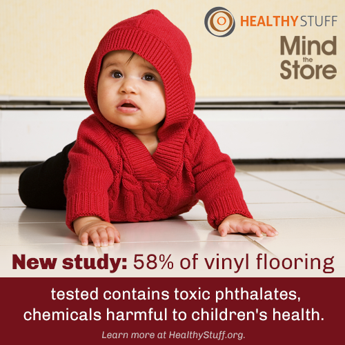 Vinyl Flooring Could Comes With A, Is Luxury Vinyl Flooring Toxic