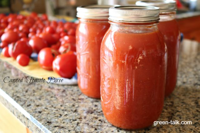 A better Canning Tomato Sauce