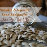 Pumpkin Seed Recipes