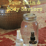 Hydrosols: Your Skin and Body Saviors
